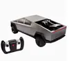 1:12 Rc Cybertruck Offroad Station Wagon Batmobile Rc Car Simulation Pickup Truck Simulation Collection Model Kids Toys Boy Gift 2