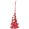 Decorations Christmas Tree Ornaments Pendant Soft Clay Angels Decors 1