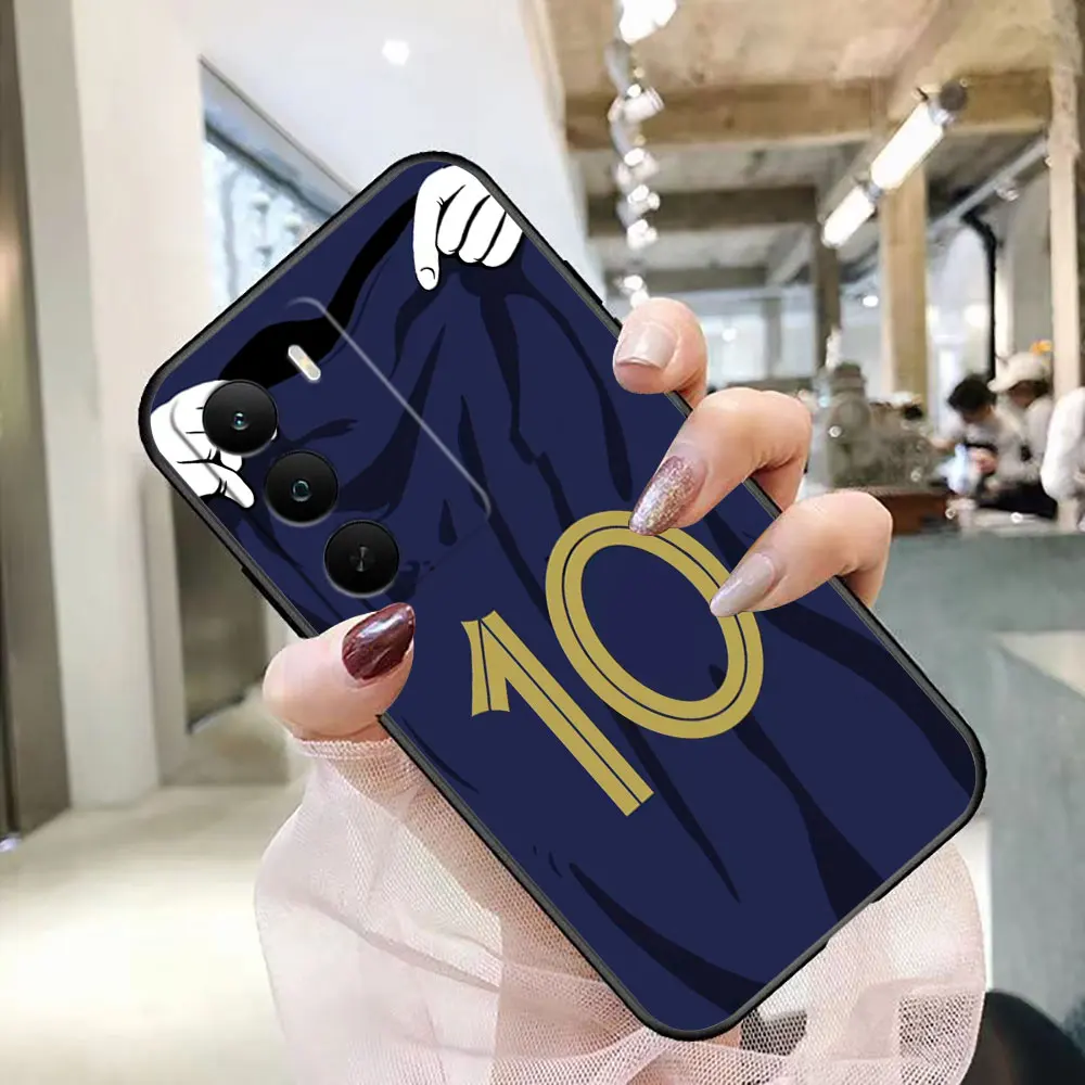 Football Jersey Design Phone Case Cover