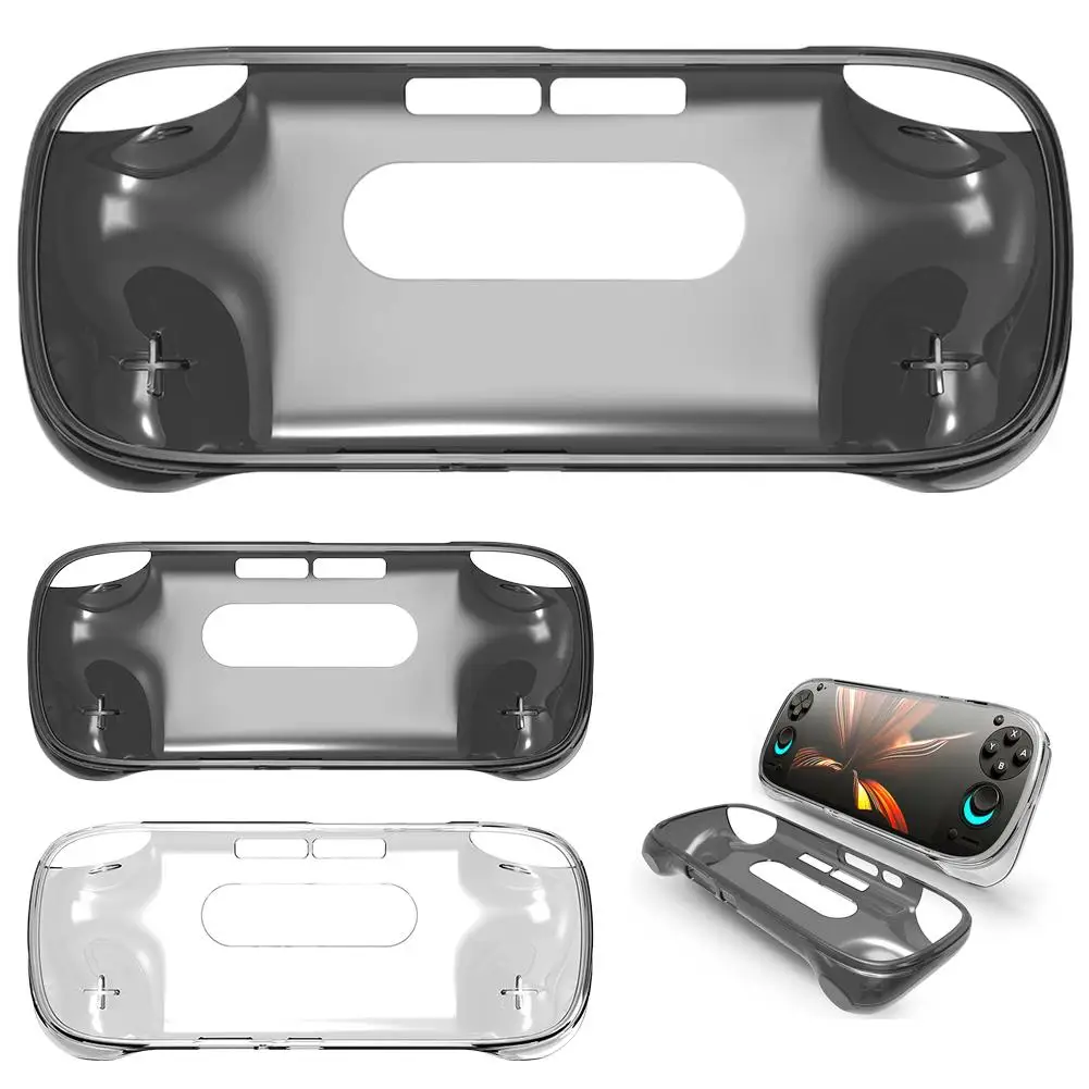 Transparent TPU Anti Fall Case For Retroid Pocket 5