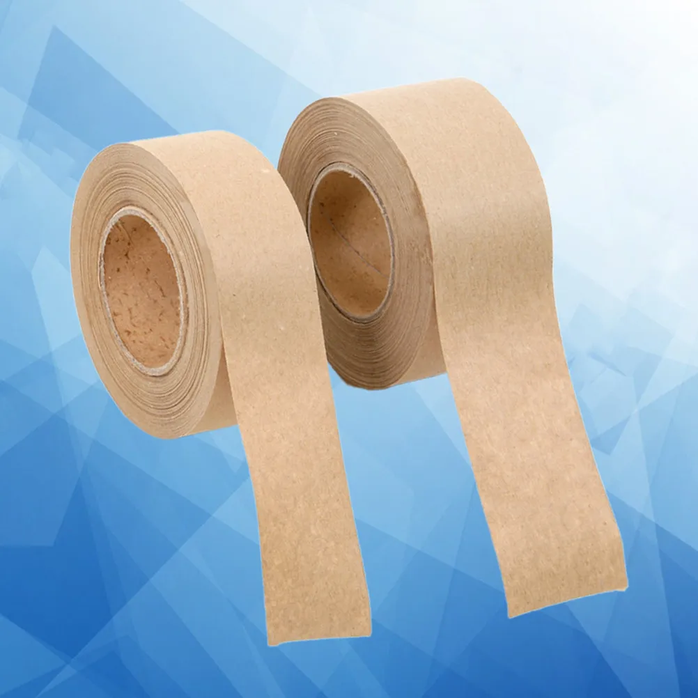 2Pcs 수용성 워시 어웨이 접착제 테이프 그림 그리기 공예 미술 프로젝트 학교 사무실 DIY 스크랩북 마스킹