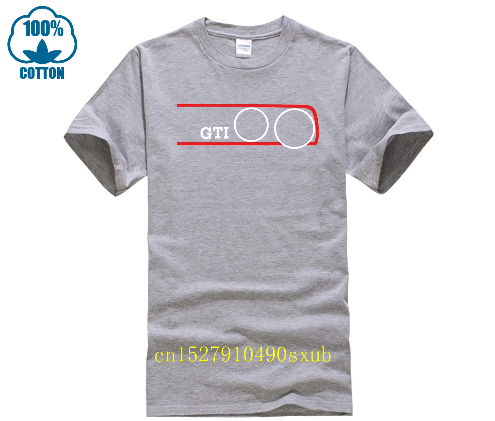 Maglietta da golf, magliette Golf GTI, magliette GTI MK2, magliette da golf classiche, magliette per auto, magliette per auto, magliette da uomo, - immagine 5