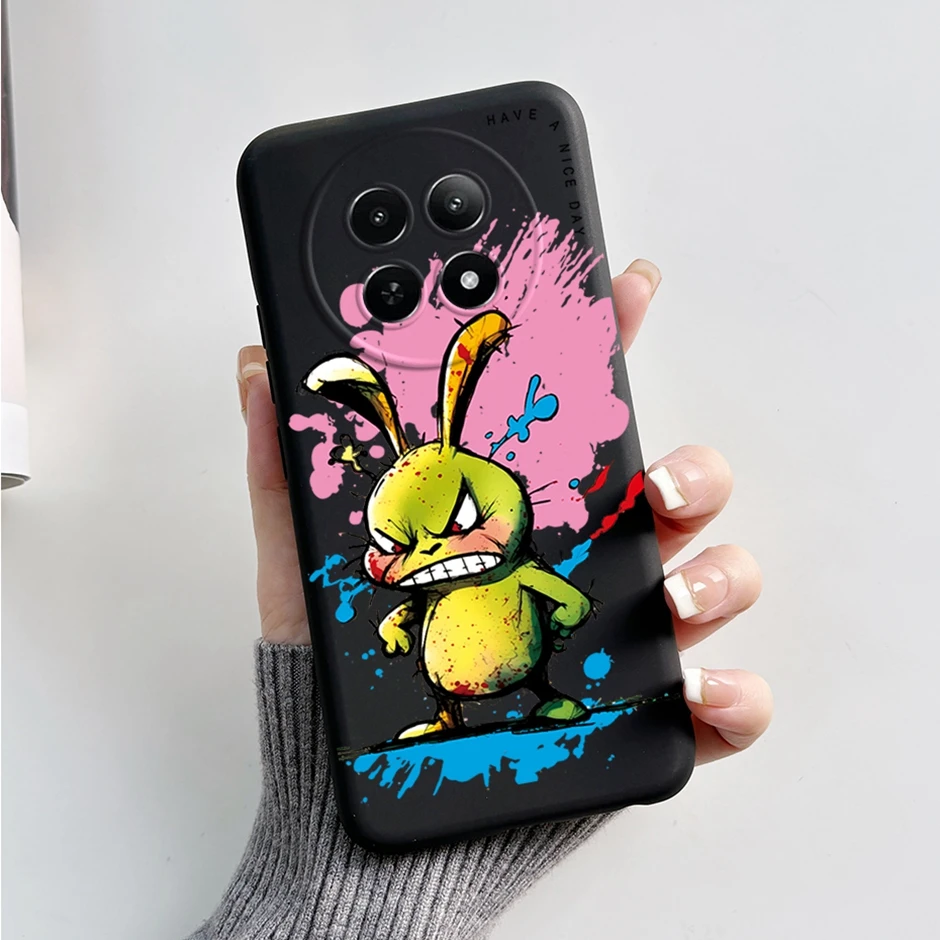 Premium Soft Silicone Protective Phone Case - Enhanced Durability and Style