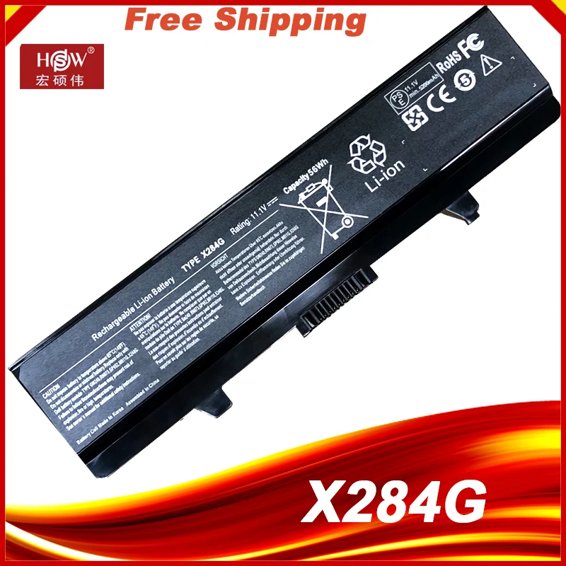 

Новая батарея для Dell Inspiron 1525 1526 1545 1546 1750 GW252 GW240 GP952 PP42L PP29L PP41L K450N D608H RU583 M911G X284g