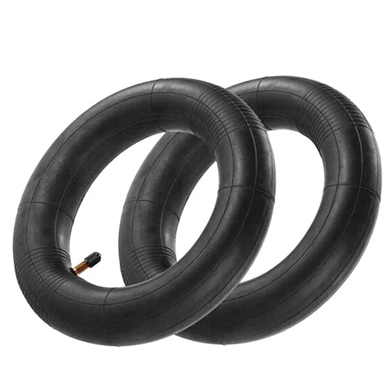 

10Pcs 8.5-Inch Thick Tyre Inner Tube 8 1/2 x 2 for Xiaomi Mijia M365 Electric Scooter Inflated Spare Tire Replace Tube