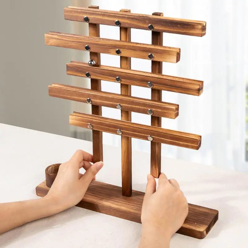 

Игрушка балансирующая деревянная для мальчиков и девочек