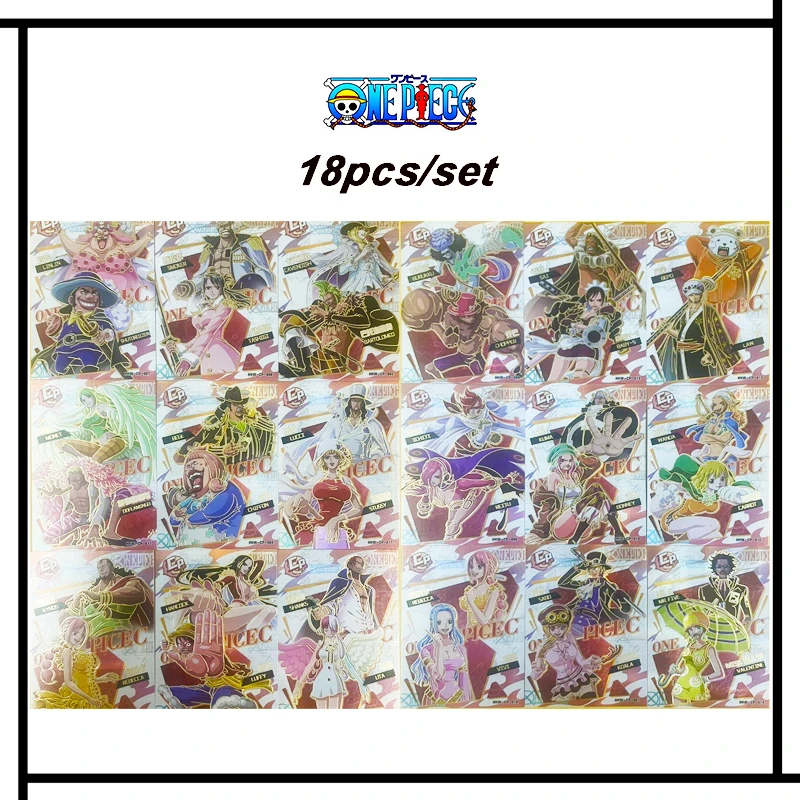 One Piece Ur Cp Series Collection Card Monkey D. Rufy Franky Personaggi Anime Abbronzanti Flash Card Cartoon Toys Regalo Di Natale