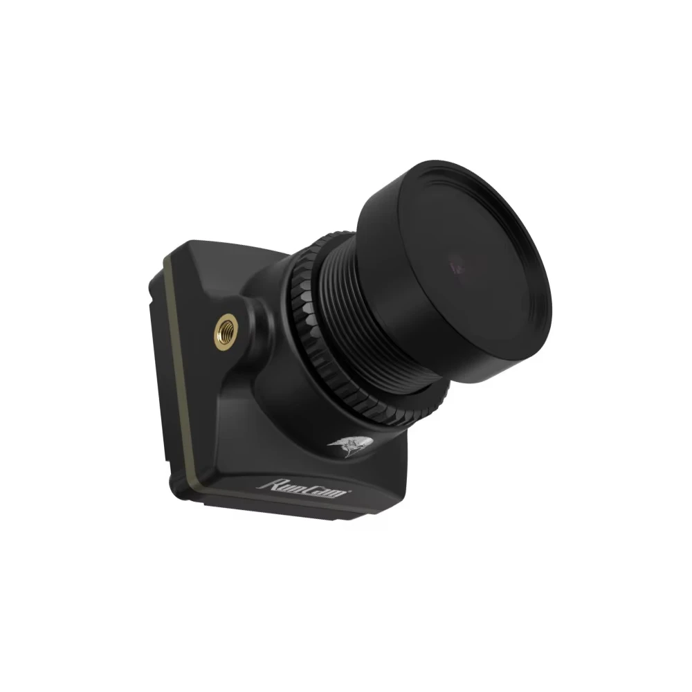 RunCam Night Eagle 3 V2 1500TVL 8.5g Ultra Light FOVD NTSC/PAL CMOS FPV Starlight Night Vision Camera for FPV Racing Drone