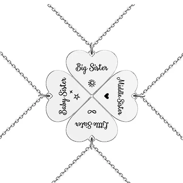 Four Sisters Jewelry 2025