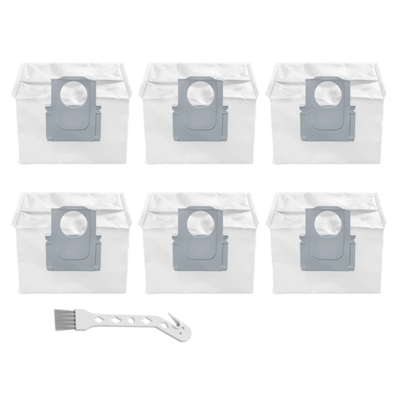 

For Xiaomi Roborock S7 Maxv Ultra Q7 Max / Q7 Max+ / T8 Robot Vacuum Spare Parts Dust Bags
