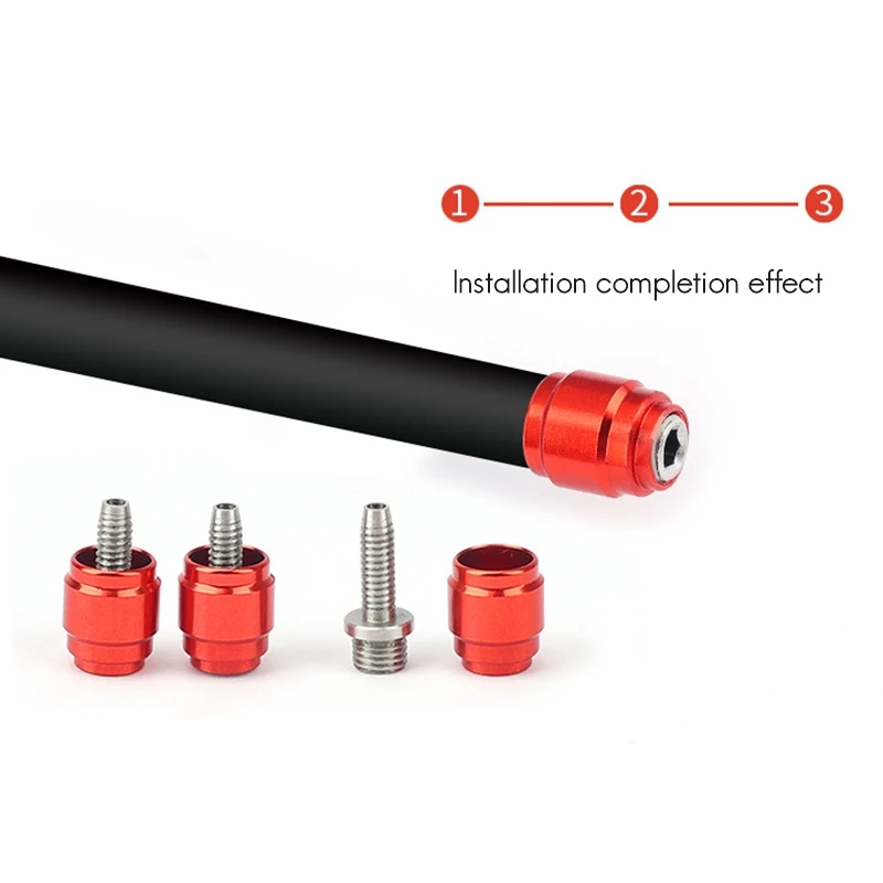 Bike Brake Olive Connecting Insert Kit For AVID SRAM Brake Replacement Part Bicycle Hydraulic Disc Hose