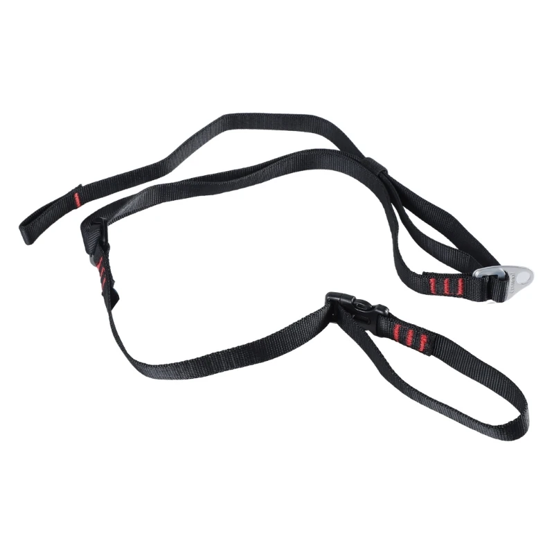 Rock Climbing Harnesses Chest Ascenders Shoulder Strap