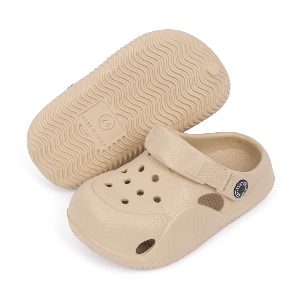 Chaussure Sandale Piscine Enfant Slap 100 Basic Menthe Rose Pour Les Clubs Et Collectivités | Decathlon Pro