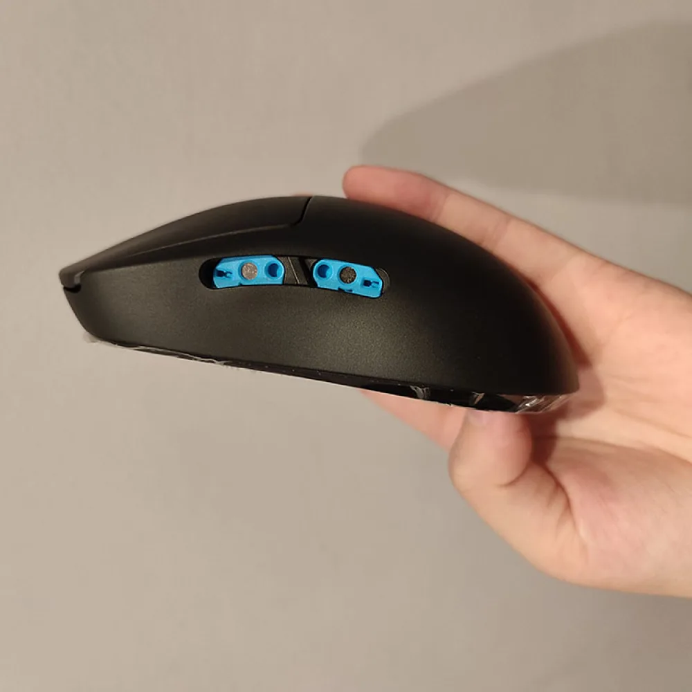 Фото Чехол для беспроводной мыши Logitech GPW/G PRO, детали для замены и ремонта №3
