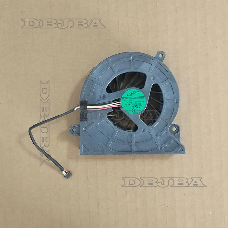 para hp 766773001 Envy 23-o014 Tudo-em-um Ventilador Ab09005hx180b00 734848-001 5v 0.5a Ventilador Cooler Cpu - Imagem 2