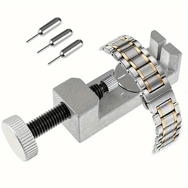 Watch Repair Tool Adjustable Watch tool For apple samsung watch Adjustable Remover Kit Strap Bracelet Link Pin Repair Tool