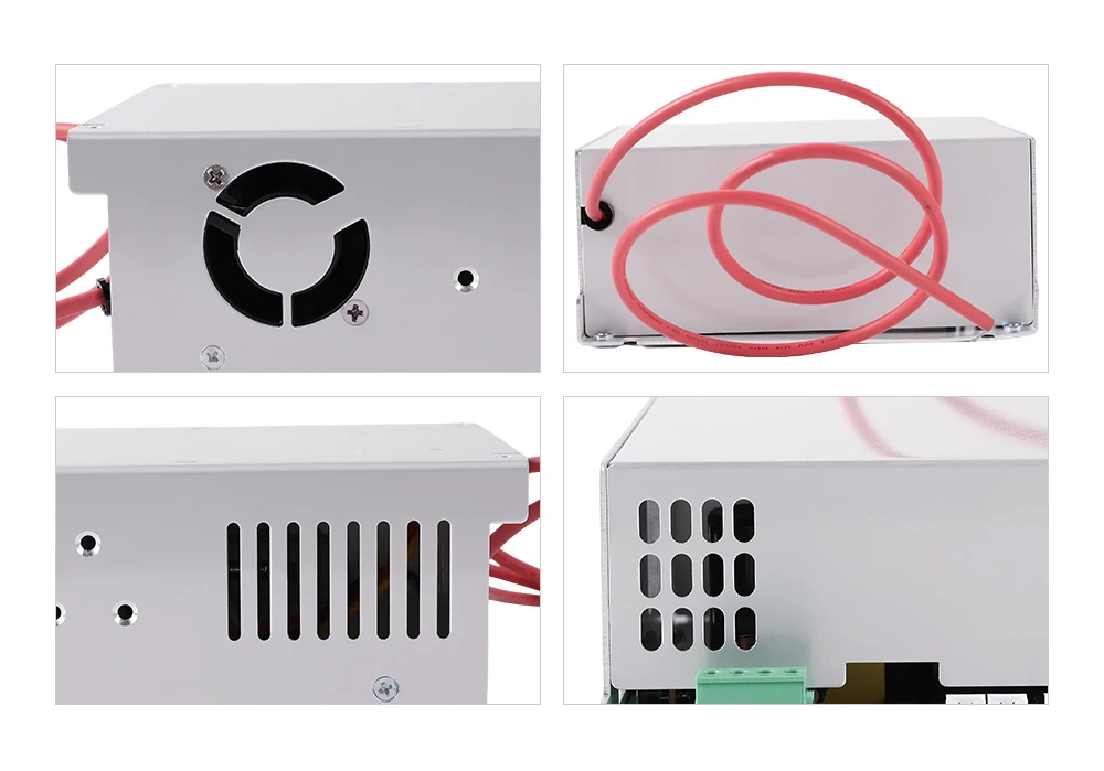 Cloudray 40W CO2-Laser-Netzteil M40 115V 230V für CO2-Lasergravur-Schneidemaschine 35-50W – Detail 5