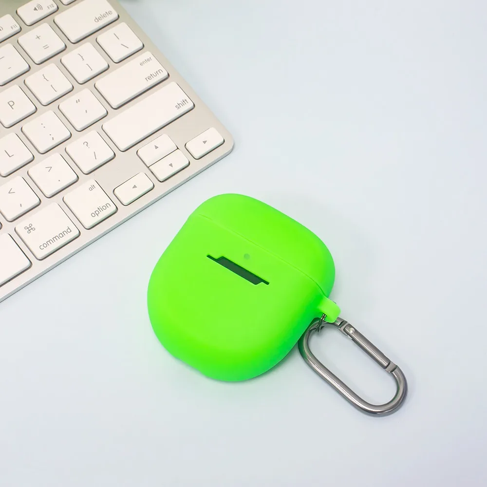 Custodia In Silicone Per Auricolari Bose Quietcomfort Ii Custodia Per Auricolari Bluetooth Custodia Protettiva Per Cuffie Per Auricolari Bose Qc