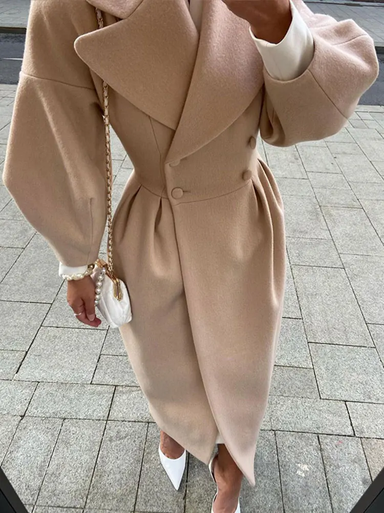 cappotto donna elegante