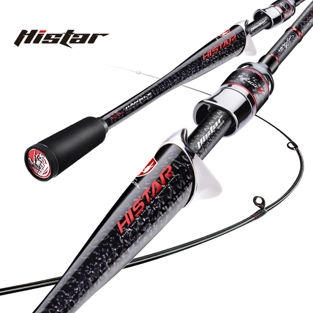 Histar Archangel Fuji K SIC Guide Organic Whole Handle Competitive Grade  High Carbon Spinning or Casting Fishing Rod - AliExpress