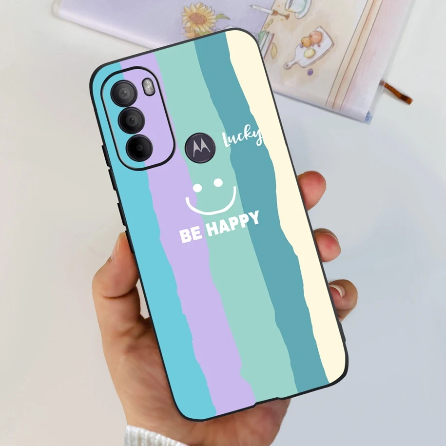 Cute Dinosaur Astronaut Silicone Soft Phone Case - Protective Bumper Cover