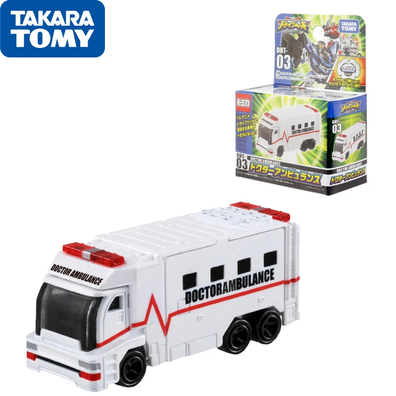 

Модель автомобиля TOMY Takara, модель машинки скорой помощи, имитация автомобиля из сплава, игрушечный автомобиль для взрослых, коллекционные подарки для детей
