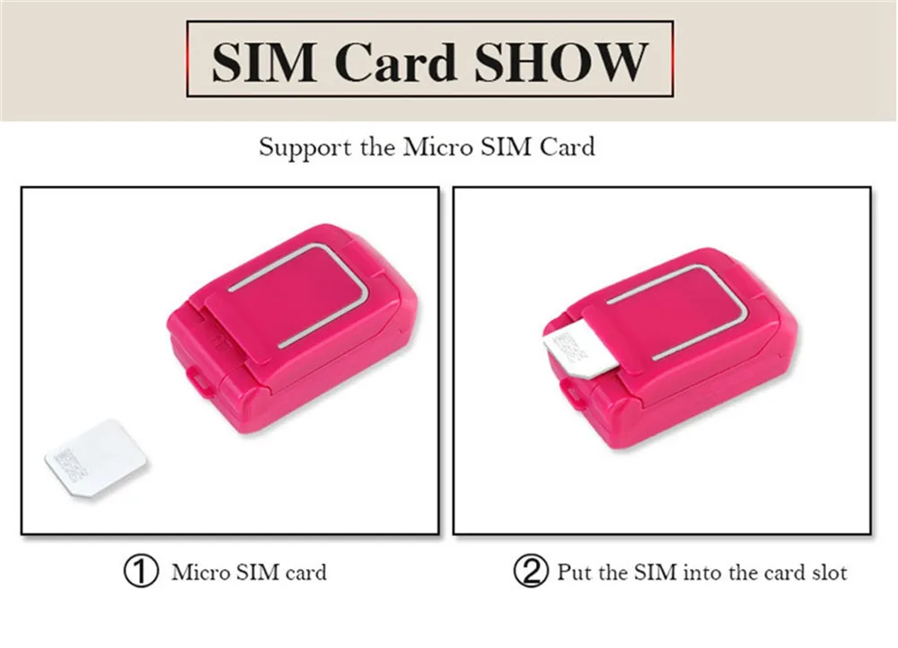 J9 Smallest Clamshell Phone 0.66