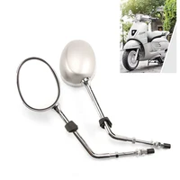 For Django QP150T-C Brand Motorcycle Side Mirrors Motorbike Rear View Mirror Ultra Wide Field of View Motorcycle Accessories 2