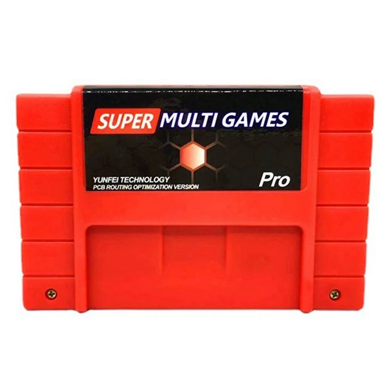 

DIY 900 In 1 Super Multi Game Card Retro For 16 Bit Game Console Game Cartridge