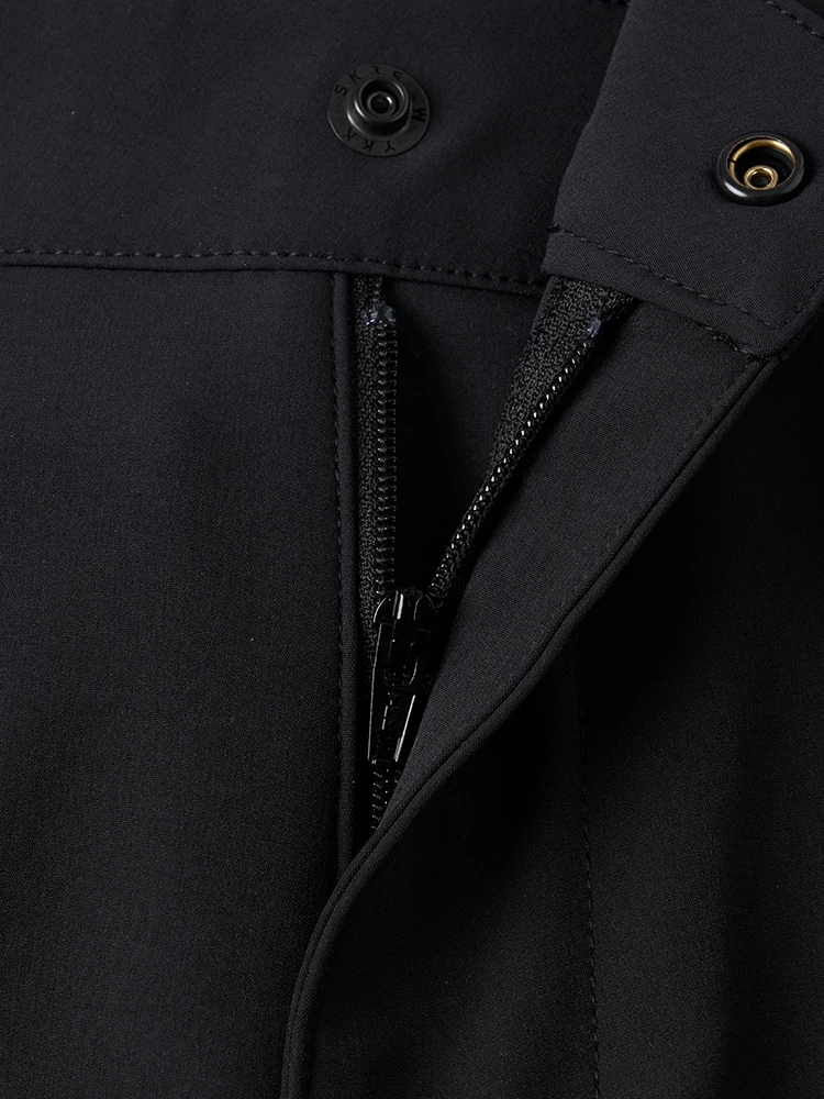 SIMWOOD 2025 خريف جديد عادي مستقيم النايلون السراو...