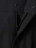 SIMWOOD 2025 Spring New Regular Straight Nylon Pants Men Soft Shell Outdoor Hiking Trousers 4