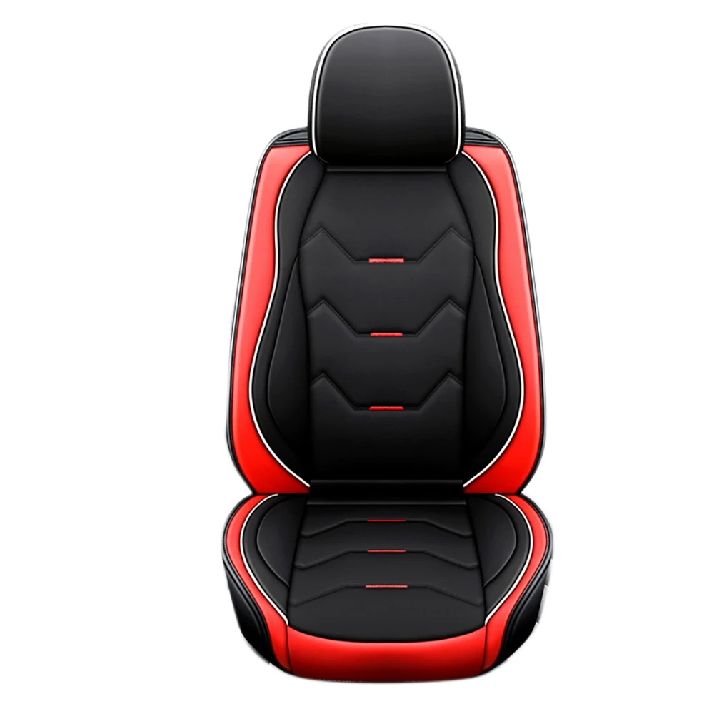 universal-full-car-seat-covers-pu-protector-respiravel-pad-set-preto-e-vermelho-4-estacoes-5d-luxo-1pc