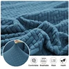 Jacquard Sofa Bed Cover Elastic Armless Folding Cheap Thick Sofa Slipcovers For Living Room Home Stretch Couch Covers Protector 3