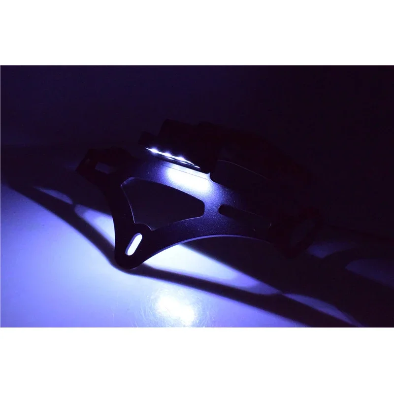 오토바이 번호판 홀더, 혼다 CB650F CBR650F CB CBR 650F 2014 2015 2016 2017 2018 테일 깔끔한 펜더 브래킷