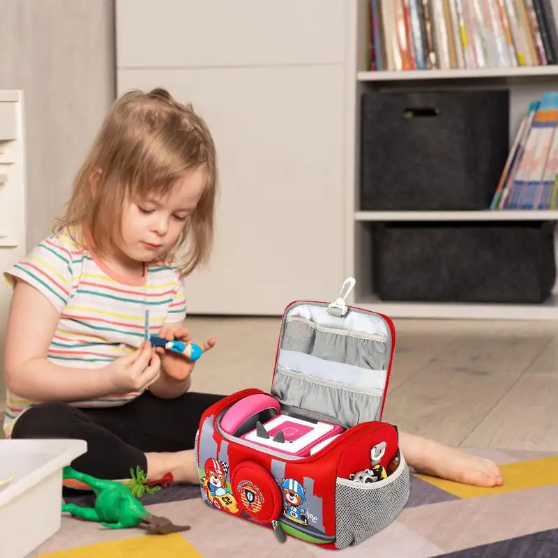 Toniebox Storage Bag Organizer for Toys and Audio