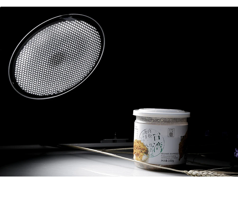 2/3/4/5/6/7mm Standard Reflector Aluminum Honeycomb Grid 6.7'' 17cm for Bowens S