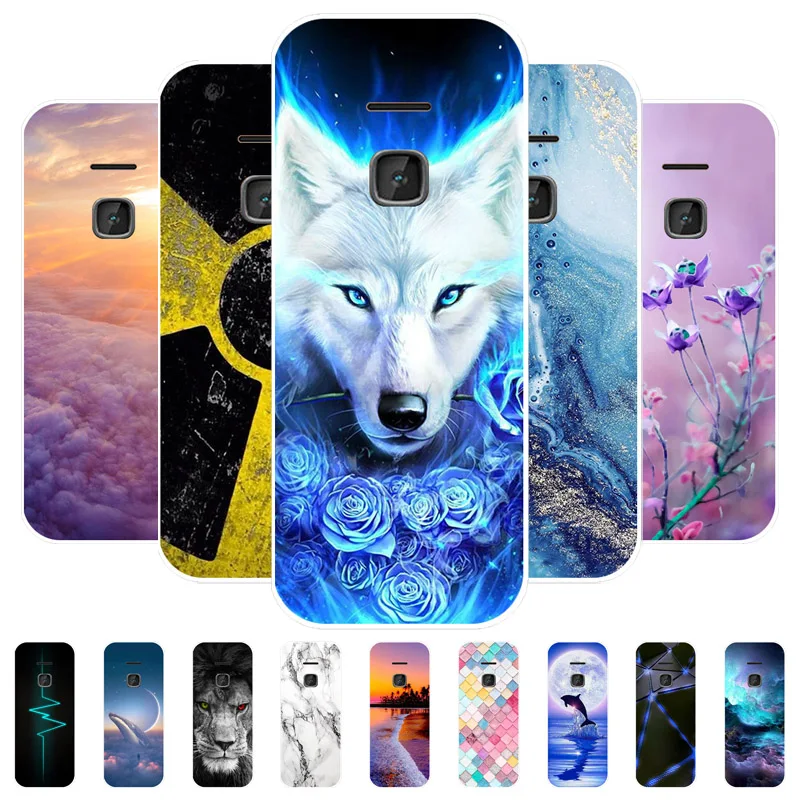 Clear Silicone Shockproof Phone Case - Soft TPU Back Cover Bumper Etui
