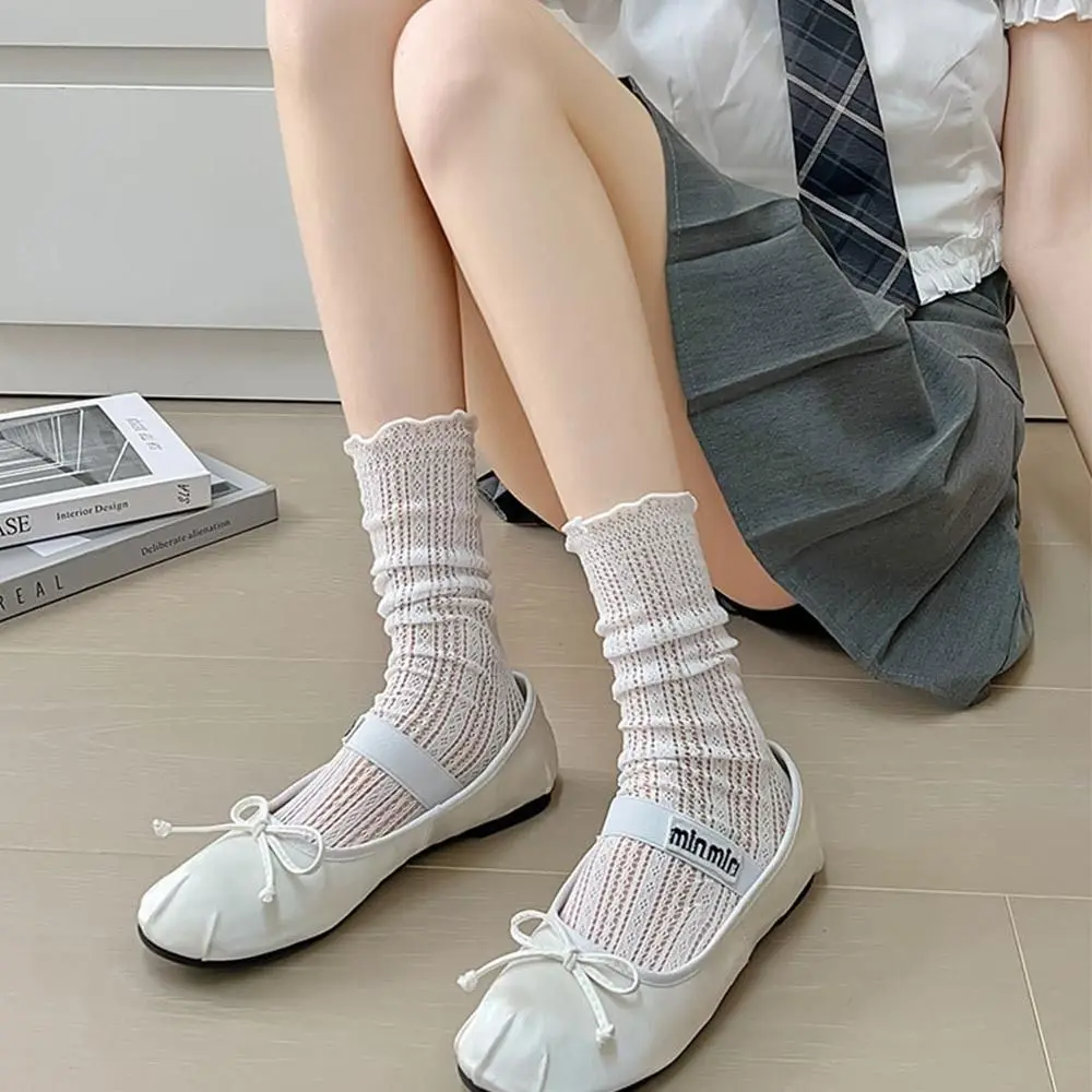 Рисунок 4 - Дышащие летние носки для женщин