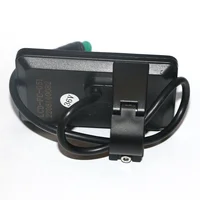 Contrôleur de remplacement de vélo électrique Strict G51, écran LCD, accélérateur de Scooter électrique à 5 broches, connecteur étanche 5