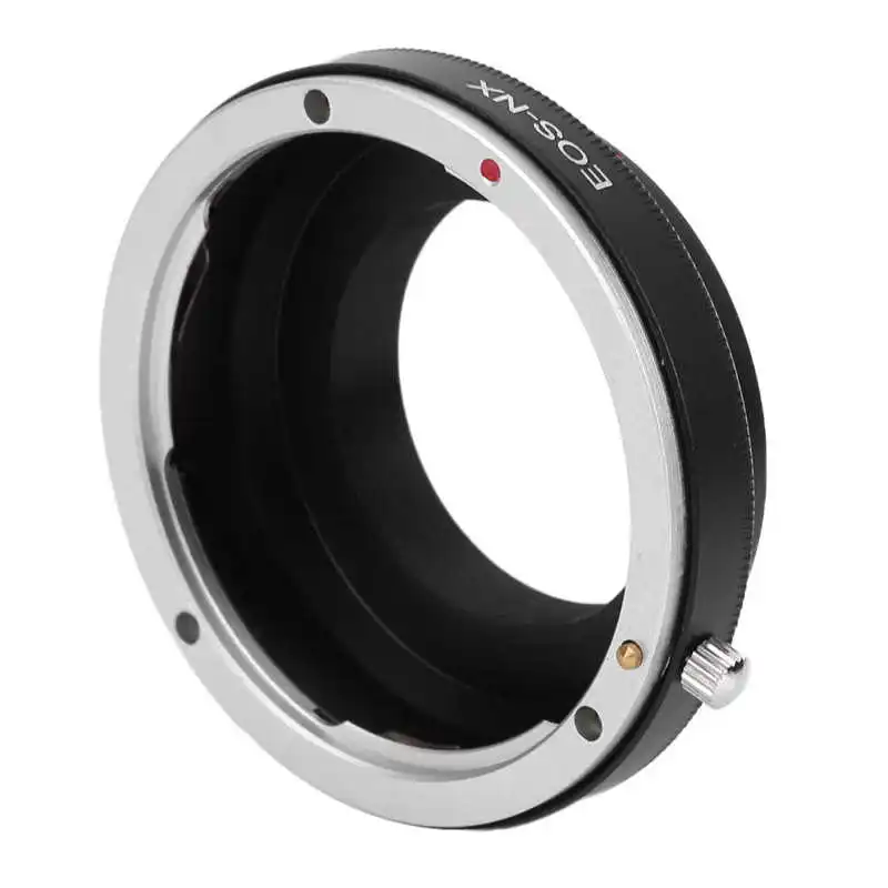 Кольцо-адаптер для объектива из алюминиевого сплава Canon EOS подходит корпуса