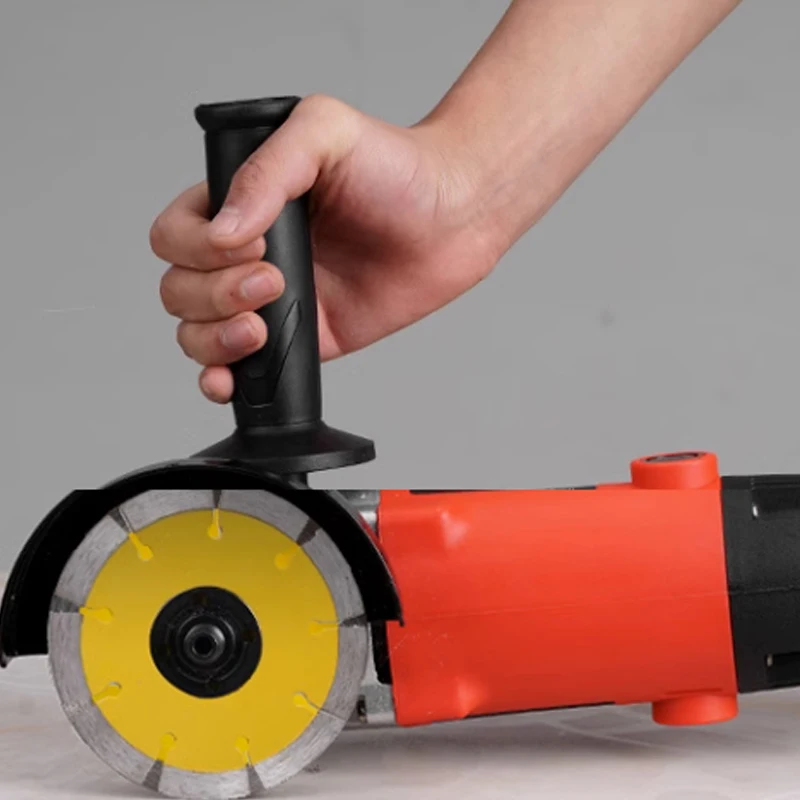 Floor Polishing Machine Electric Water Mill Polishing Machine Household Portable Epoxy Floor Grinder Multifunctional Handheld Concrete Waxing Polisher