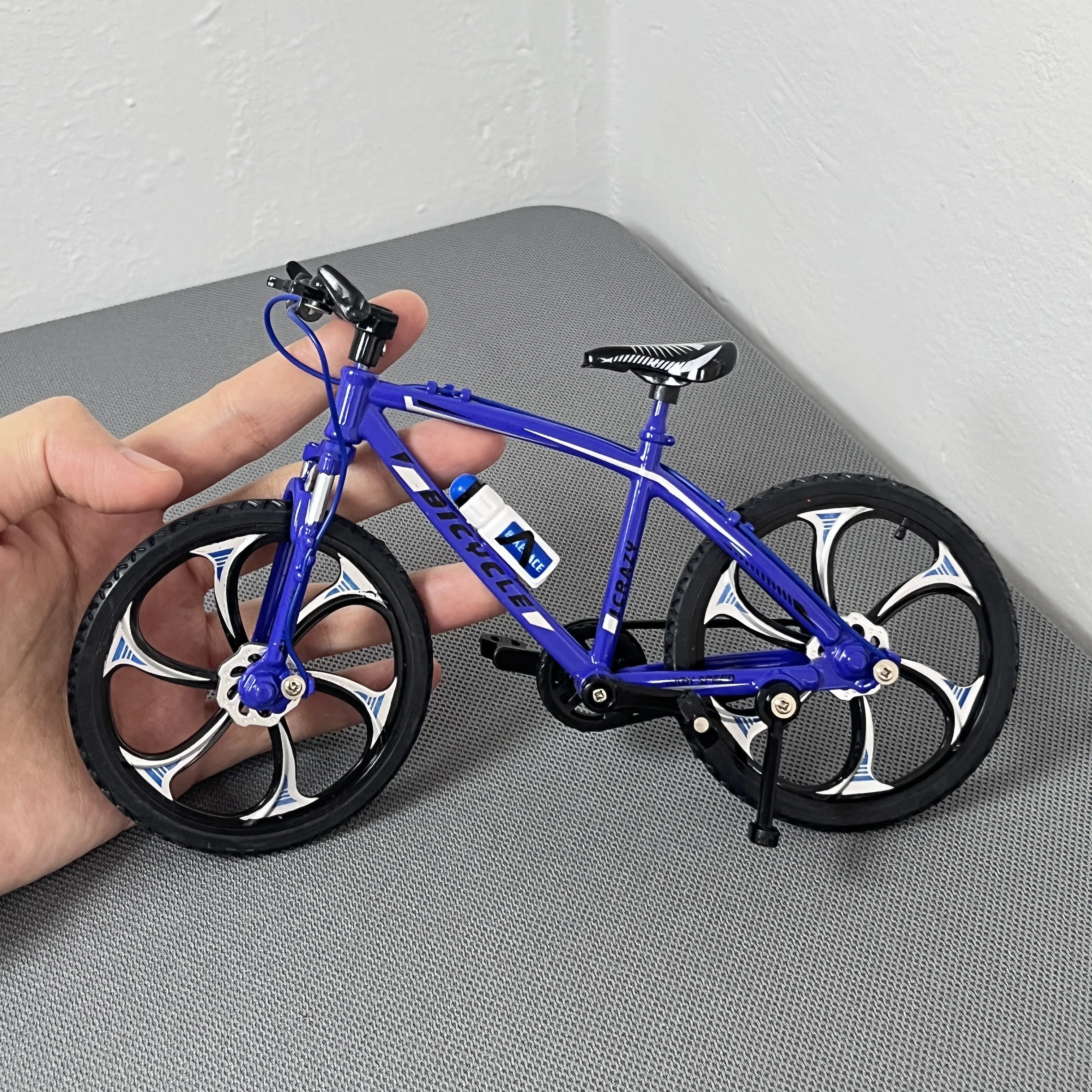 BM-X MINI BIKE 　 自転車 1/6模型 金属製 bmx-blue.jpg