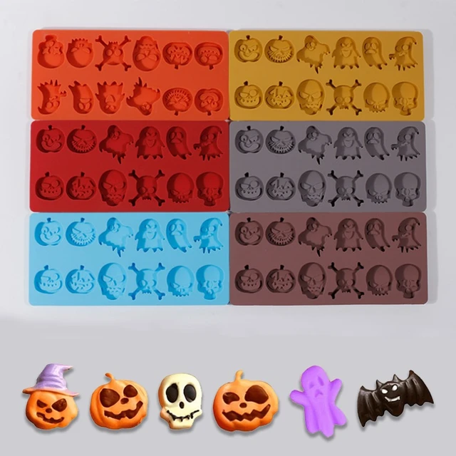 Dog Treat Molds Mini Silicone Mold For Candy, Chocolate, Biscuit, Dog Treats-  For Bakingfreezing