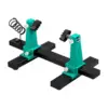 Circuit Board Holder Stable Adjustable PCB Welding Bracket Auxiliary Clamp Repair Tool Clamping Kit Heavy Duty Base Plate 6