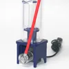 Aqua Excel AE-NANO40/50/70D DC 12V Mini Nano Coral Reef Saltwater Aquarium Fish Tank HOB Hang-On Back Filtration Protein Skimmer 4