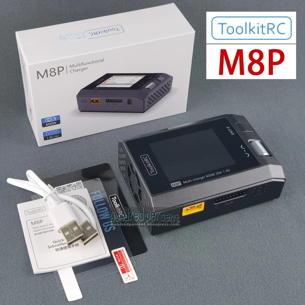 ToolkitRC - M8P