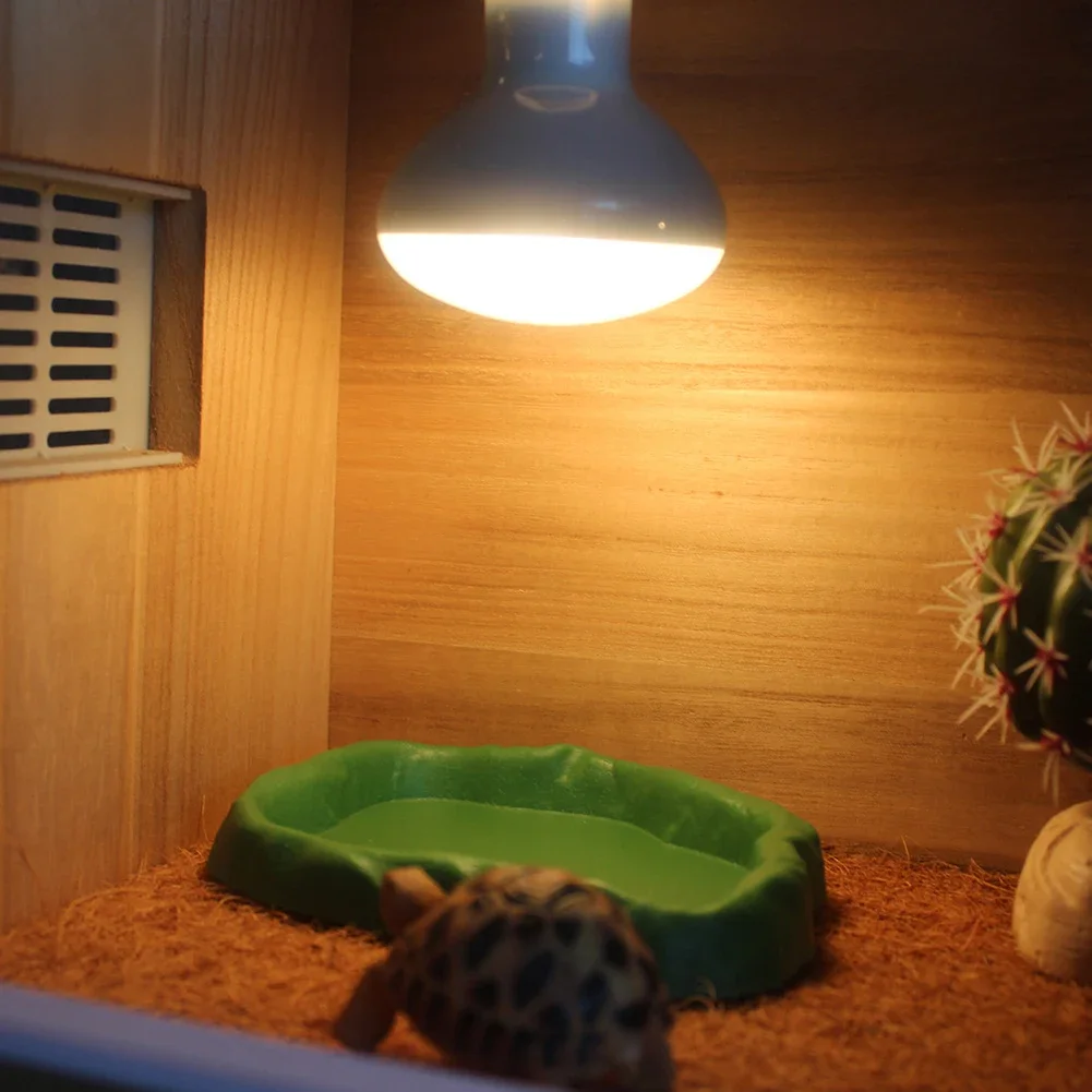 Reptile Heat Lamps 1Pc 25-100W