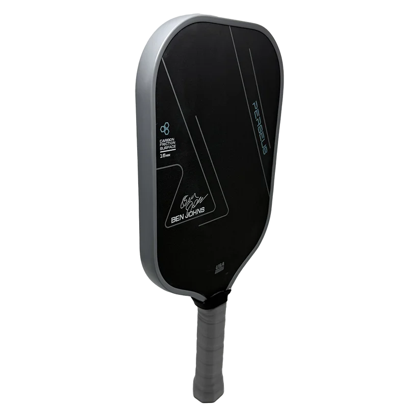 Joola Pickleball Paddles Perseus Ben Johns 16mm Thickness Thermoforming Graphite T700 Carbon Fiber