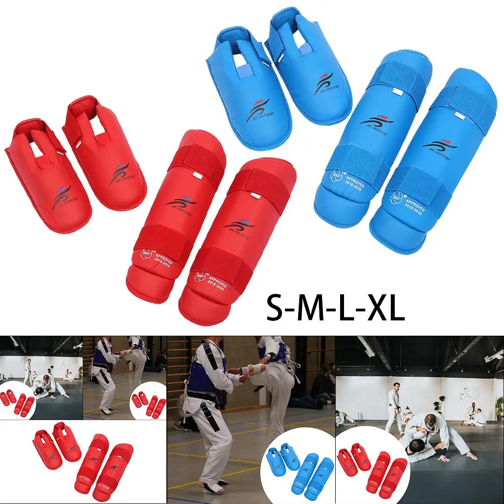 Kick Pads for Thai Kickboxing, kickboxing leg guards, kickboxing shin guards