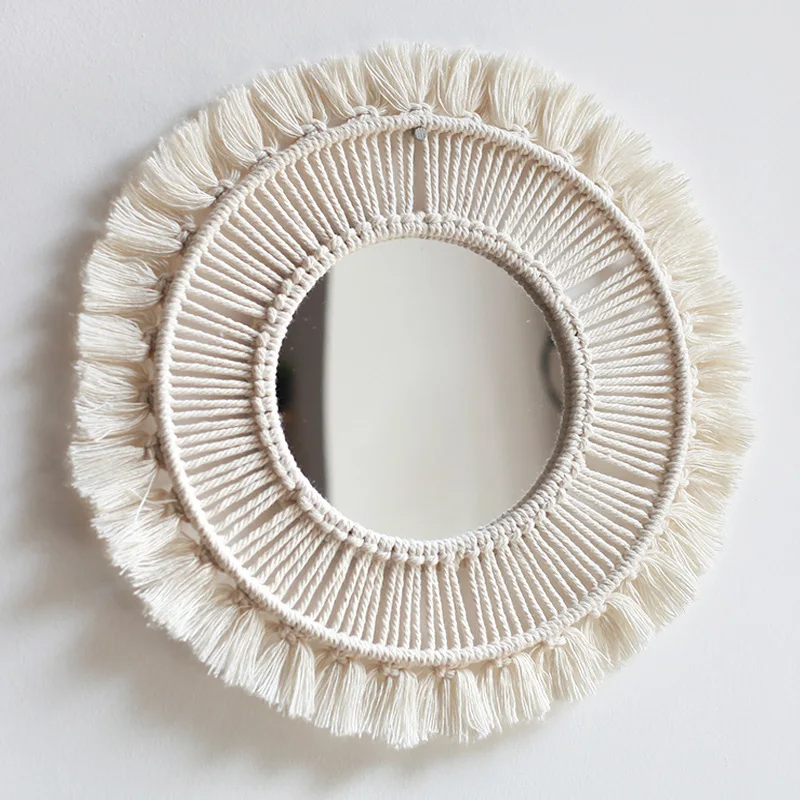 Atrapasueños Corazón Estilo Bohemio Con Luces LED - Decoración De Pared Romántica, 60 Cm, Ideal Para Habitación O Sala